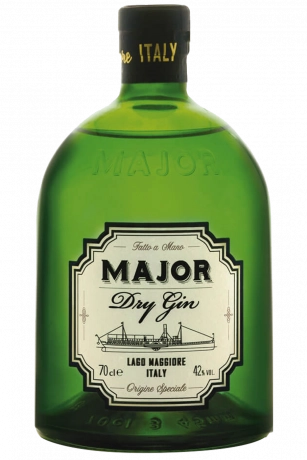 Gin Major Dry 70cl