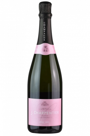 Champagne J.Charpentier Rosé 