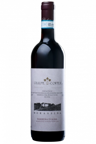 Barbera D'Alba Morassina Giuseppe Cortese 2021