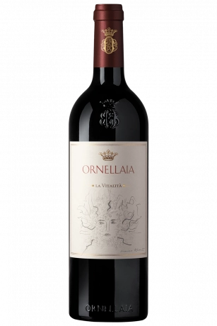 Bolgheri Rosso Superiore 'La Vitalità' Ornellaia 2023 