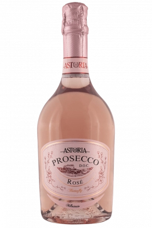 Prosecco Rosé Butterfly Astoria 2024