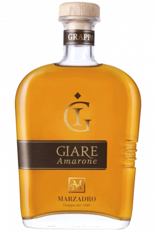 Grappa Marzadro Giare Amarone 70cl 