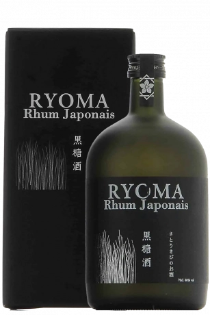 Ryoma Rum Japanese 70cl (Astucciato)