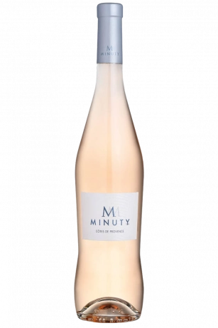 Magnum Rosé de Provence 'M de Minuty' Château Minuty 2025