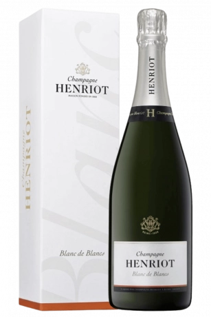 Champagne Henriot Blanc De Blancs Brut (Astucciato)