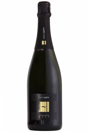 Franciacorta Brut Enrico Gatti