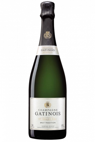 Champagne Gatinois Grand Cru Tradition Brut