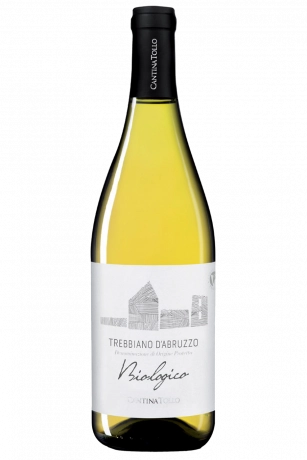 Trebbiano D'Abruzzo Biologico Cantina Tollo 2025