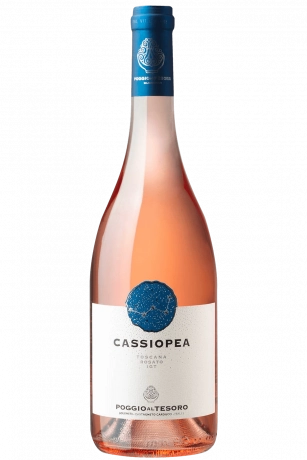 Cassiopea Poggio Al Tesoro 2024