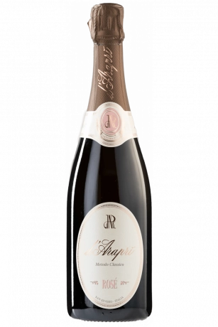 Metodo Classico Brut Rosé d’Araprì