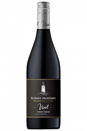 California Pinot Noir Private Selection Robert Mondavi 2024