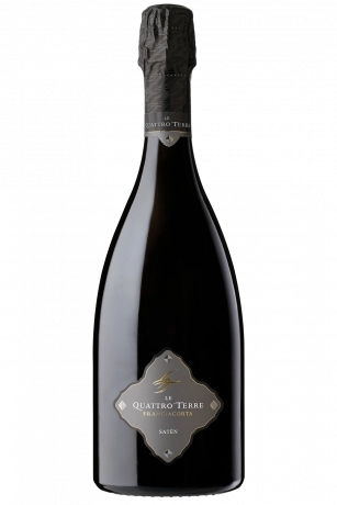 Franciacorta Brut Satèn Le Quattro Terre
