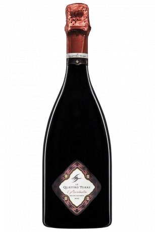 Franciacorta Rosé Le Quattro Terre 2019