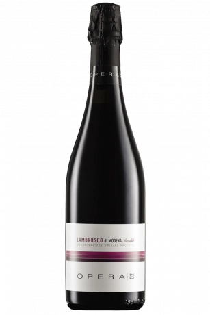 Lambrusco Amabile Opera02