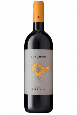 Bolgheri Rosso Bell'Aja San Felice 2024