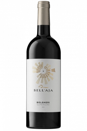 Bolgheri Rosso Superiore Bell'Aja San Felice 2022