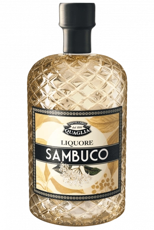 Liquore Al Sambuco Quaglia 70cl