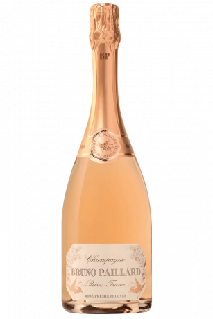 Champagne Bruno Paillard Première Cuvée Rosé Extra Brut 
