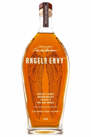 Angel's Envy Bourbon Port Finish 70cl