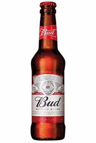 Budweiser 33cl