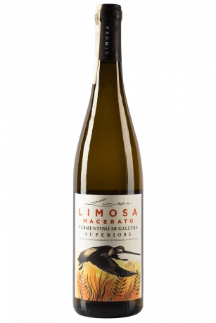 Vermentino Di Gallura Superiore Macerato Limosa 2024