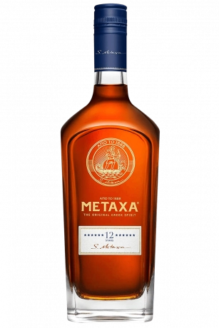 Brandy Metaxa 12 Stars 70cl