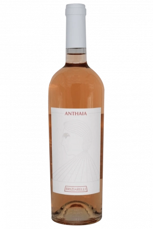 Rosato Anthaia Cantine Briziarelli 2021