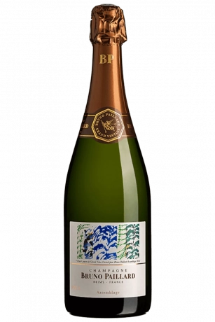 Champagne Bruno Paillard Assemblage Extra Brut 2015 
