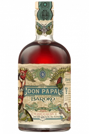 Don Papa Baroko 70cl