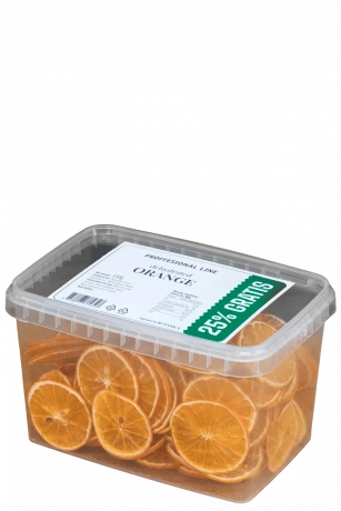 Arancia Disidratata Botanica 138gr