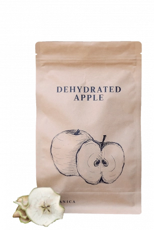 Mela Disidratata Botanica 80gr