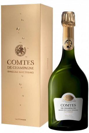 Champagne Taittinger Comtes De Champagne Blanc De Blancs 2012 (Astucciato)