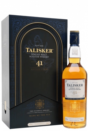 Talisker 41 Years Old The Bodega Series 70cl (Astucciato)