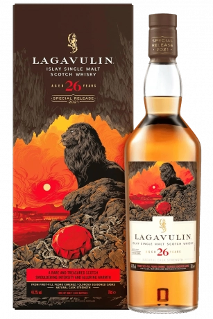 Lagavulin 26 Anni Special Release 2021 70cl (Astucciato)
