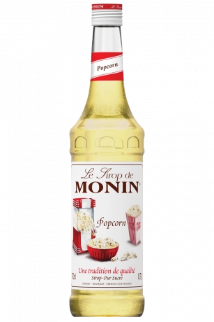 Sciroppo Monin Pop Corn 70cl