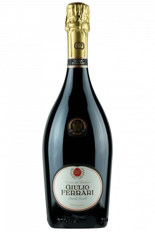 Trentodoc Extra Brut Giulio Ferrari Riserva Del Fondatore 2015 