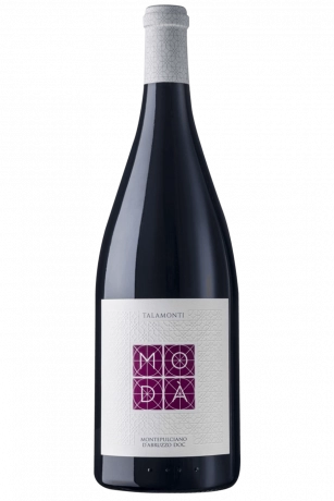 Magnum Montepulciano D'Abruzzo Modà Talamonti 2023