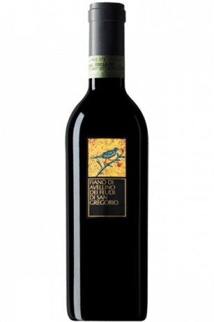 Mezza Bottiglia Fiano Di Avellino Feudi Di San Gregorio 2025 375ml