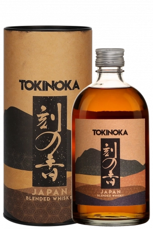 Tokinoka Blended Whisky 50cl (Astucciato)