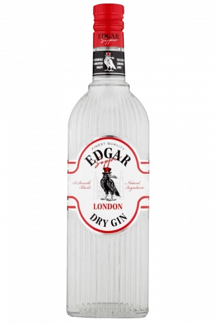Gin Edgar Sopper 1Litro