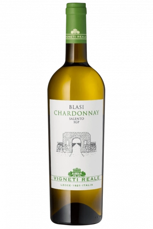 Blasi Chardonnay Del Salento Vigneti Reale 2023