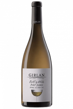 Pinot Bianco Platt & Riegl Girlan 2025