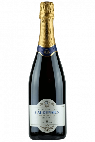Etna Spumante Blanc De Noir Gaudensius Firriato