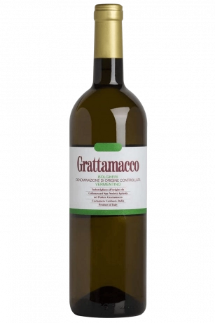 Bolgheri Vermentino Grattamacco 2022