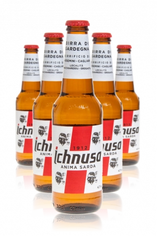 Ichnusa Cassa da 15 bottiglie x 66cl
