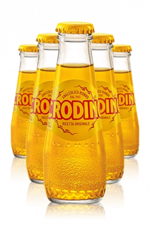 Crodino Cassa Da 48 Bottiglie x 10cl 