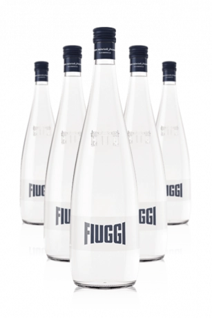 Acqua Fiuggi Frizzante 75cl Cassa Da 12 Bottiglie In Vetro