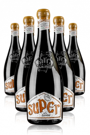 Baladin Super Cassa da 6 bottiglie x 75cl