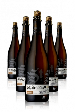 St.Stefanus Blonde Cassa da 6 bottiglie x 75cl