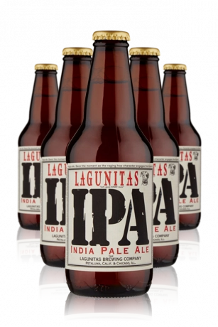 Lagunitas Ipa Cassa da 24 bottiglie x 355ml